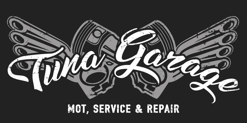 Tuna Garage logo - MOT and Car Servicing Keyworth, Nottingham